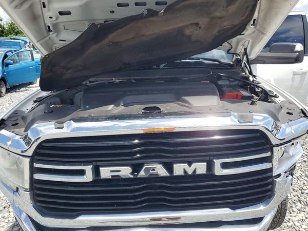 2021 RAM 2500