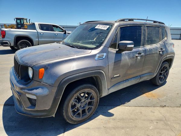2020 JEEP RENEGADE LATITUDE 4X4