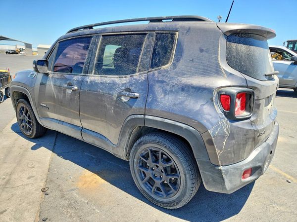2020 JEEP RENEGADE LATITUDE 4X4