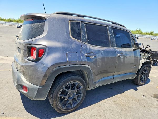 2020 JEEP RENEGADE LATITUDE 4X4