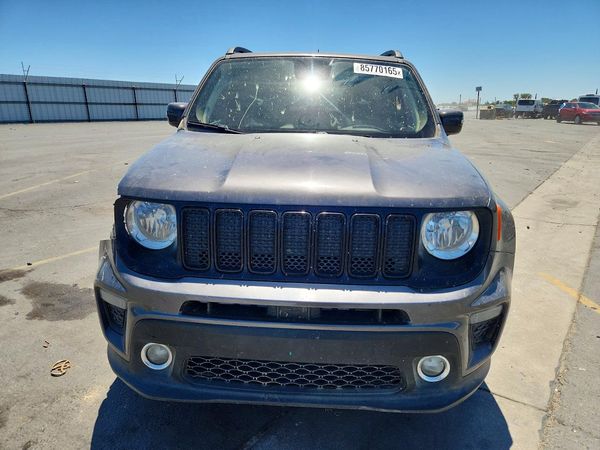 2020 JEEP RENEGADE LATITUDE 4X4