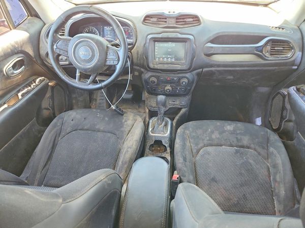 2020 JEEP RENEGADE LATITUDE 4X4