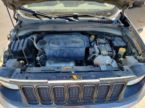 2020 JEEP RENEGADE LATITUDE 4X4