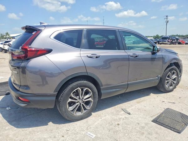2020 HONDA CR-V EX