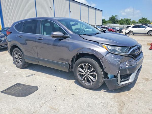 2020 HONDA CR-V EX