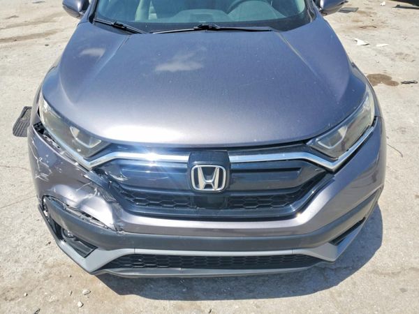 2020 HONDA CR-V EX