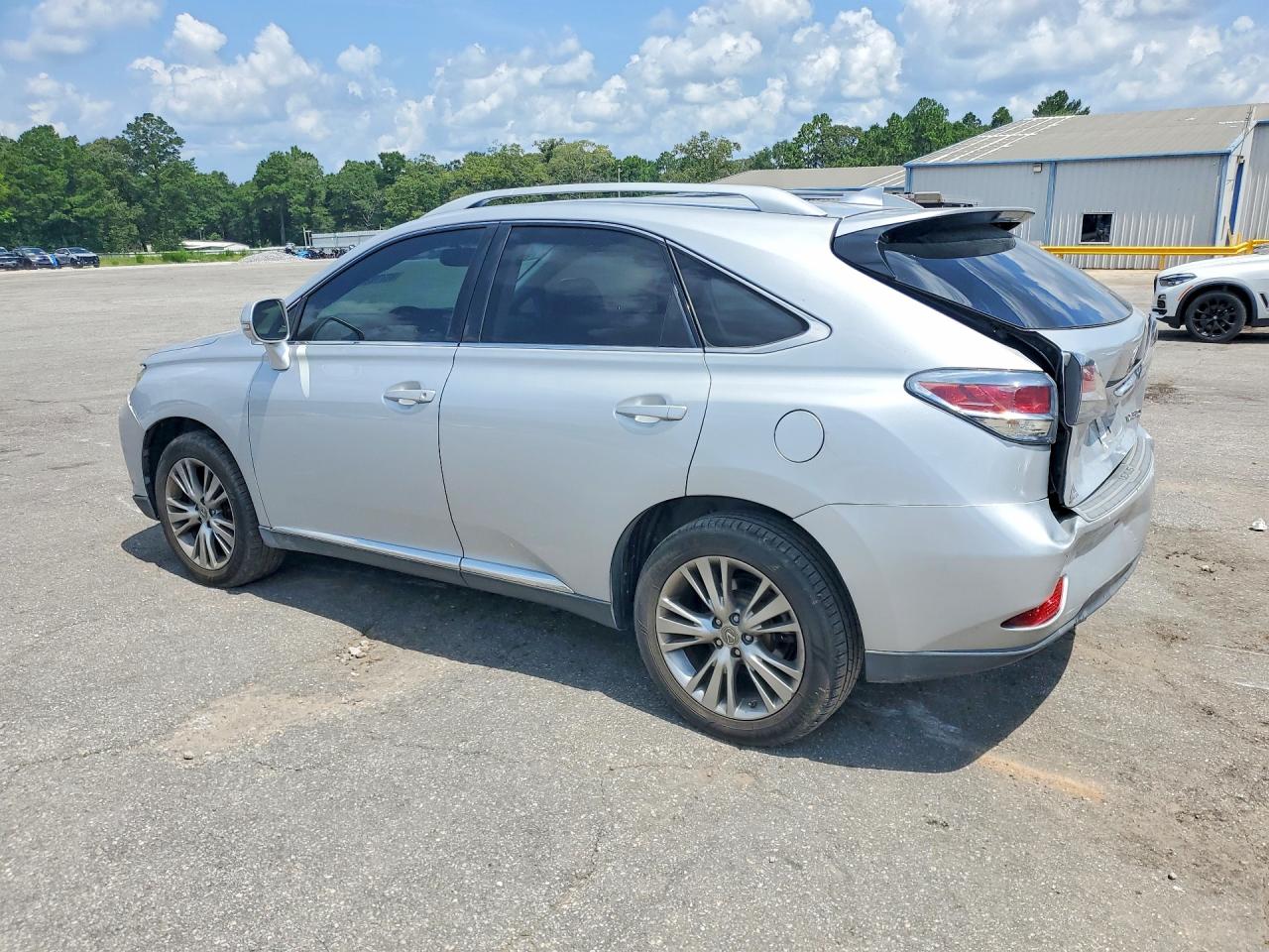 2014 LEXUS RX