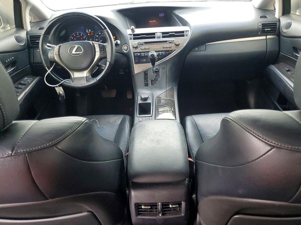2014 LEXUS RX