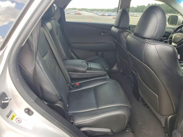 2014 LEXUS RX