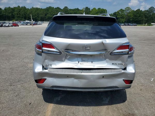 2014 LEXUS RX