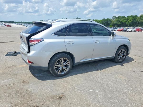 2014 LEXUS RX