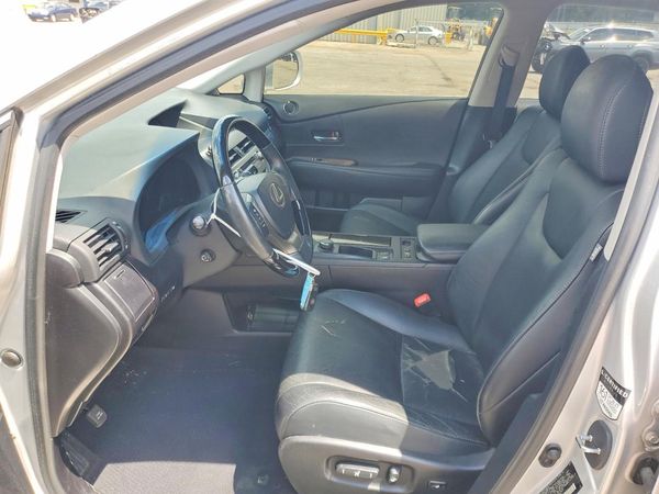 2014 LEXUS RX