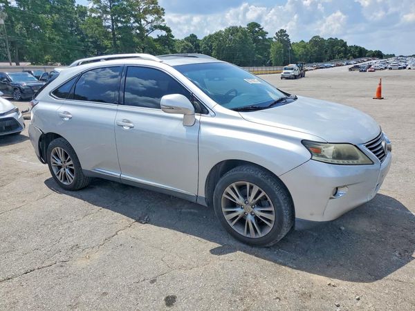 2014 LEXUS RX