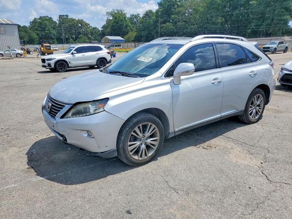 2014 LEXUS RX