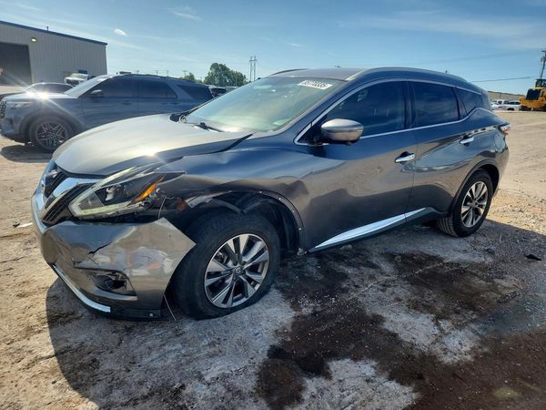 2018 NISSAN MURANO