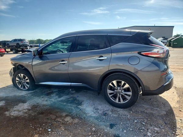 2018 NISSAN MURANO