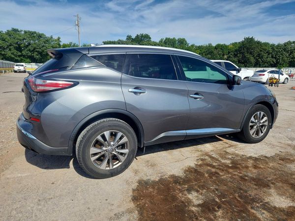 2018 NISSAN MURANO