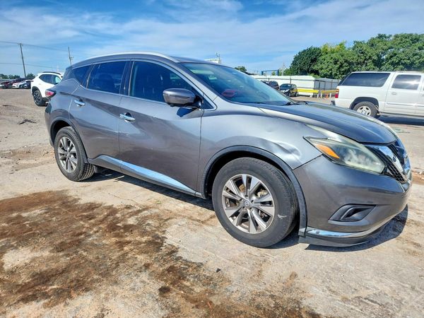 2018 NISSAN MURANO