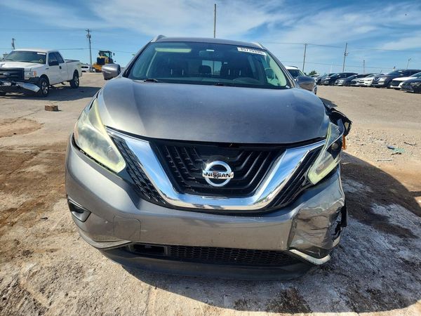 2018 NISSAN MURANO