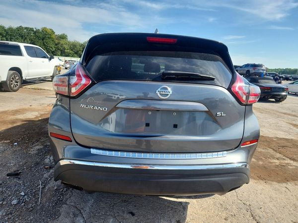 2018 NISSAN MURANO
