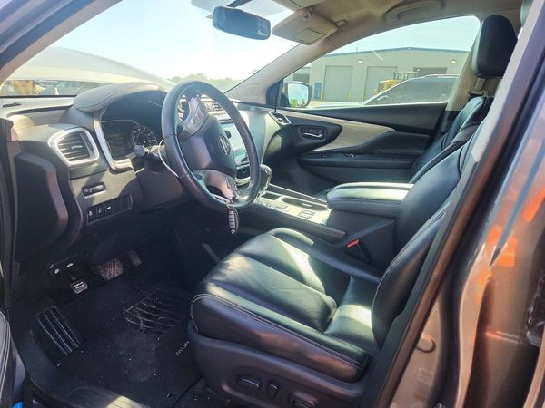 2018 NISSAN MURANO