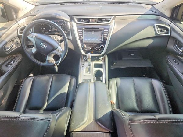 2018 NISSAN MURANO