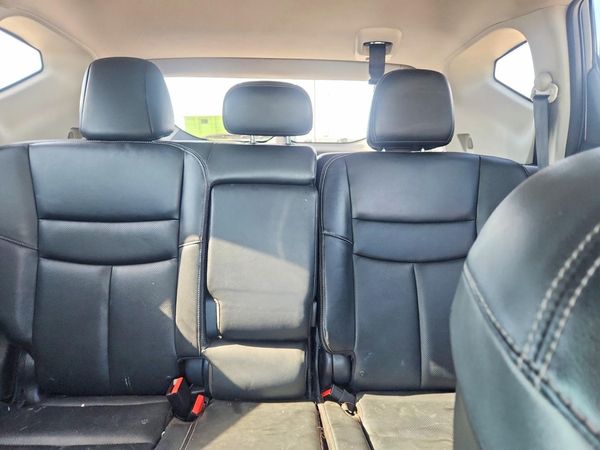 2018 NISSAN MURANO