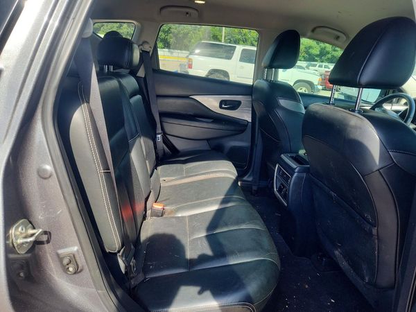 2018 NISSAN MURANO