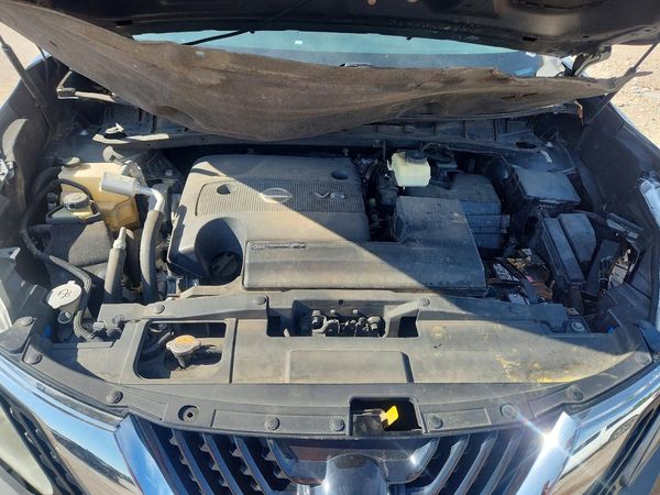 2018 NISSAN MURANO