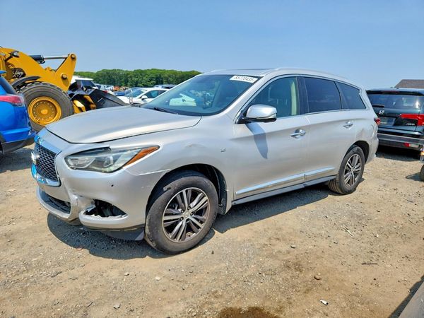 2018 INFINITI QX60