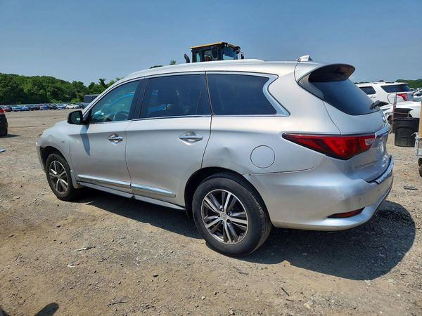 2018 INFINITI QX60