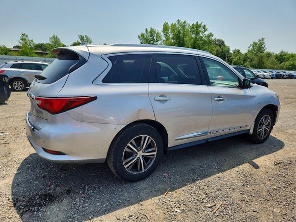 2018 INFINITI QX60