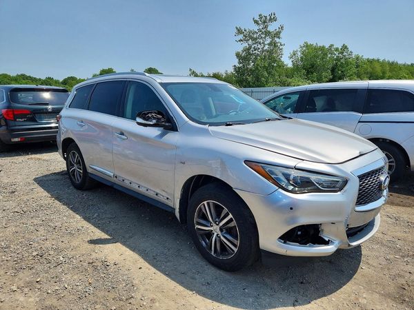 2018 INFINITI QX60