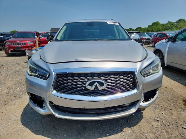 2018 INFINITI QX60