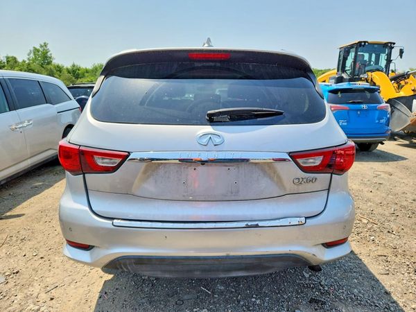 2018 INFINITI QX60