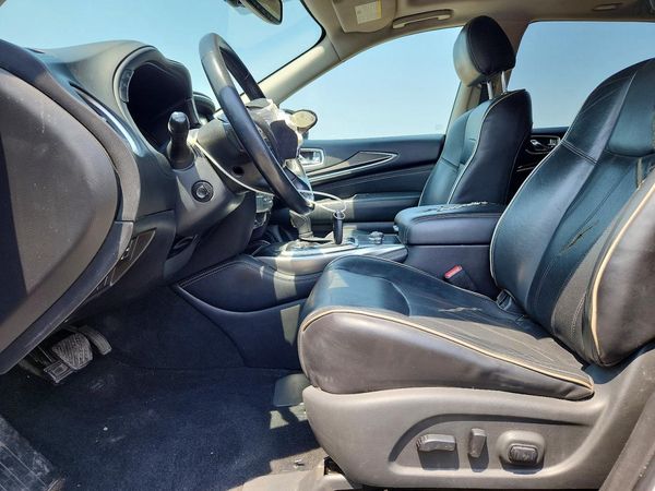 2018 INFINITI QX60