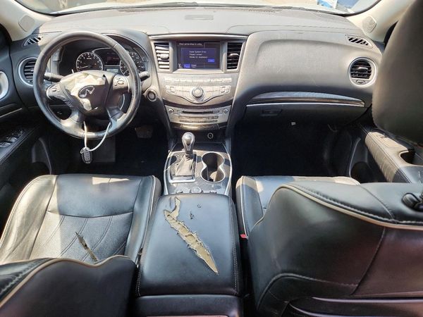 2018 INFINITI QX60