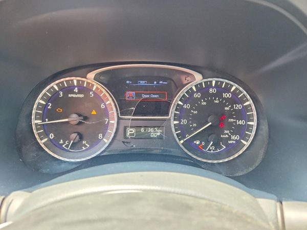 2018 INFINITI QX60