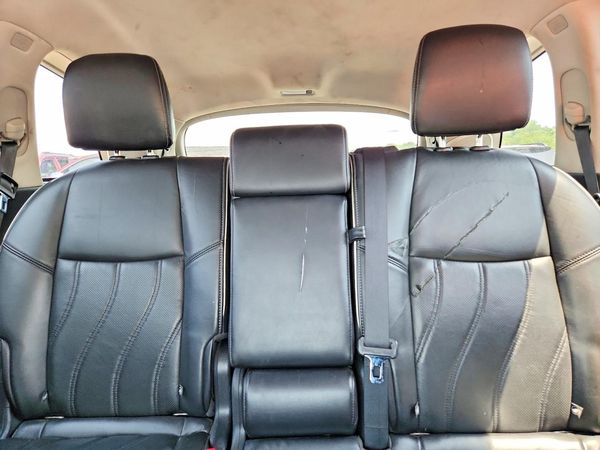 2018 INFINITI QX60