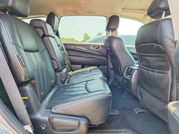 2018 INFINITI QX60