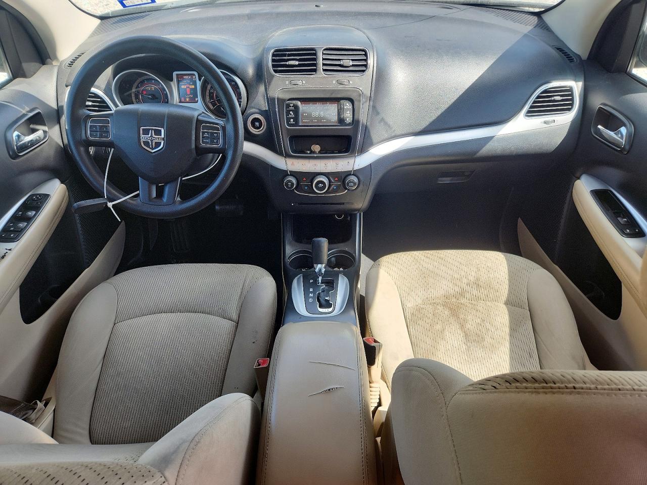 2016 DODGE JOURNEY SXT