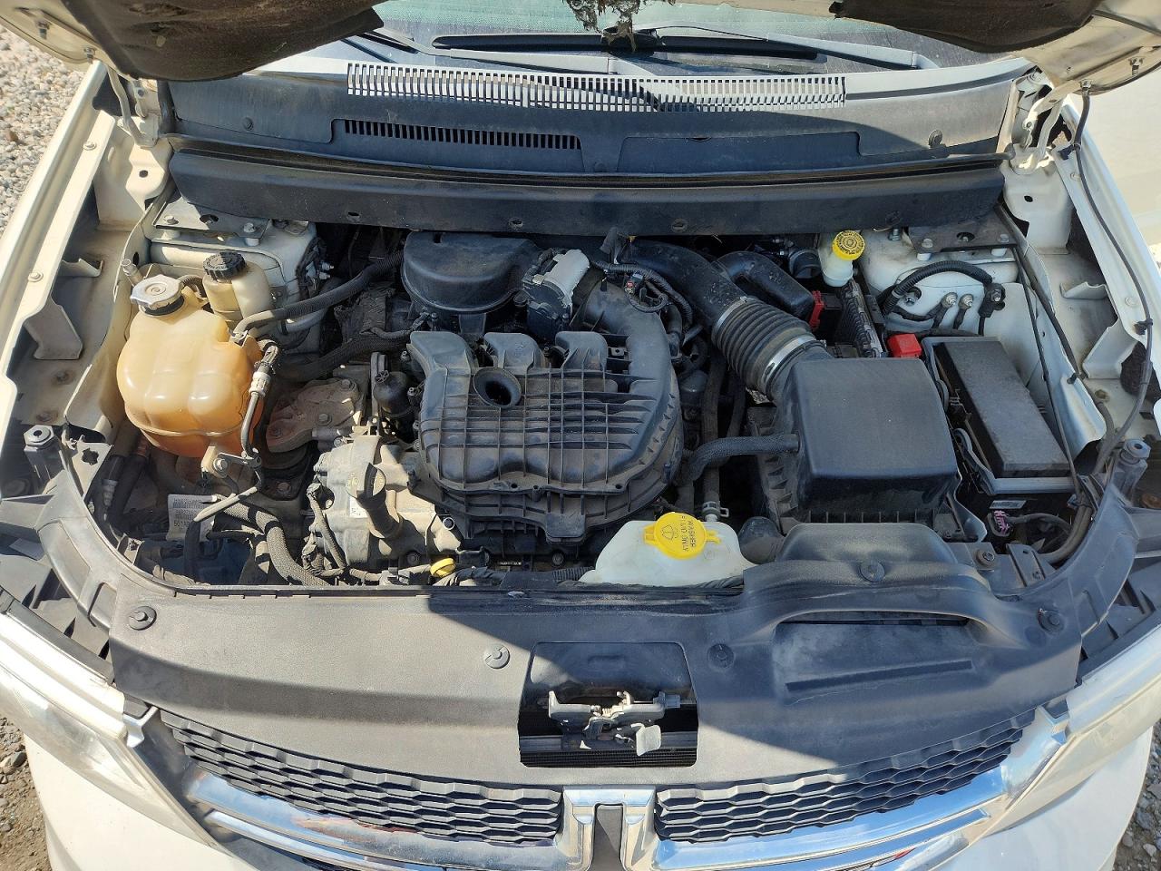 2016 DODGE JOURNEY SXT
