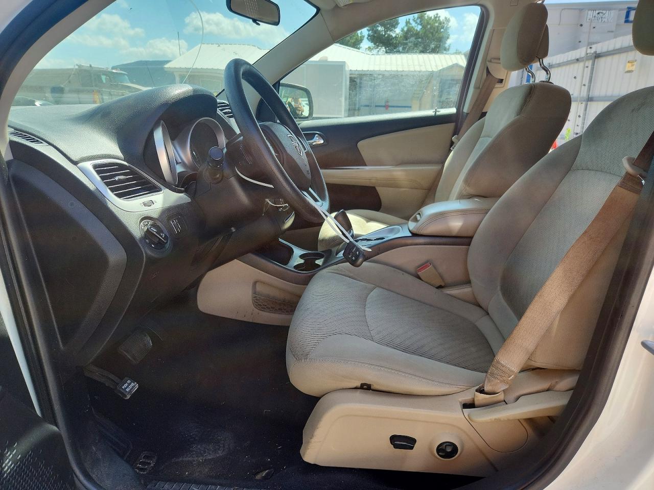 2016 DODGE JOURNEY SXT