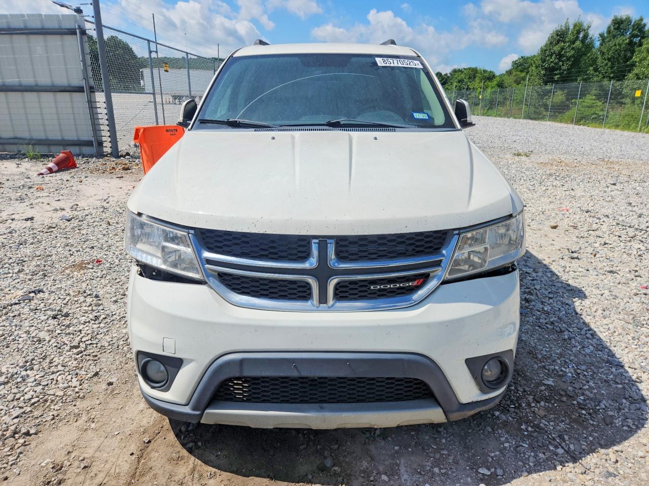 2016 DODGE JOURNEY SXT