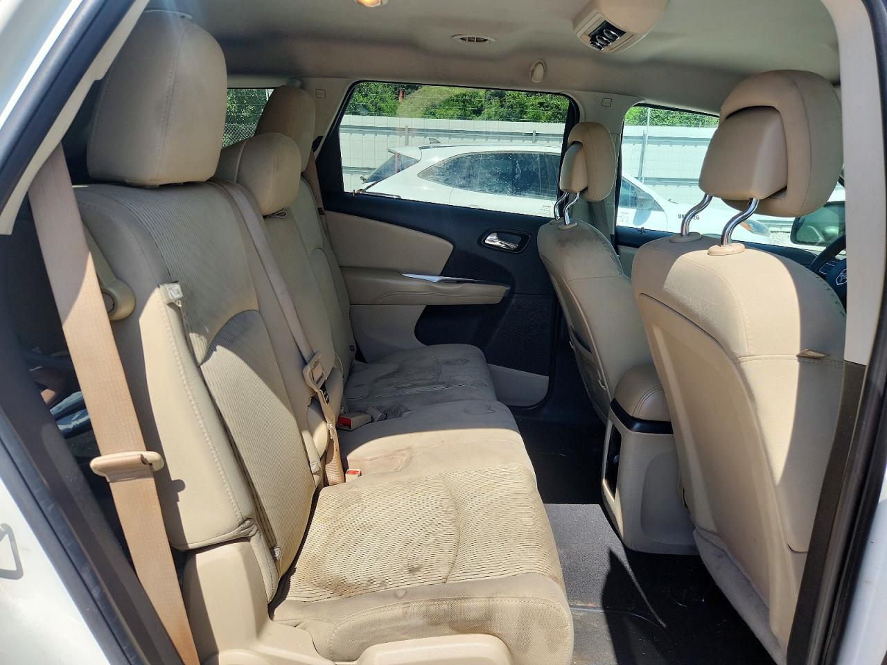 2016 DODGE JOURNEY SXT