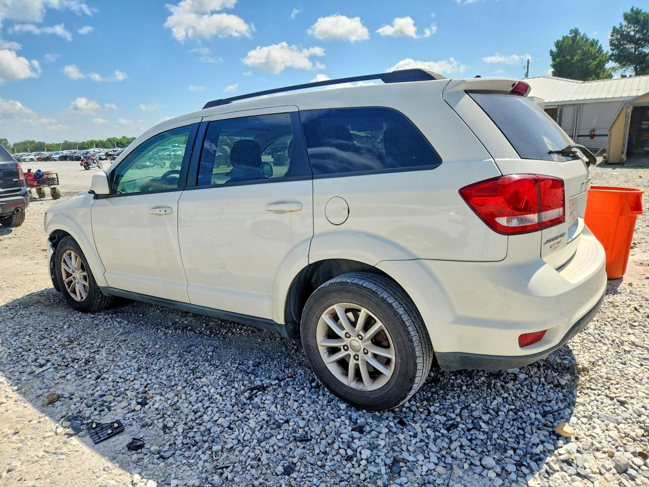 2016 DODGE JOURNEY SXT