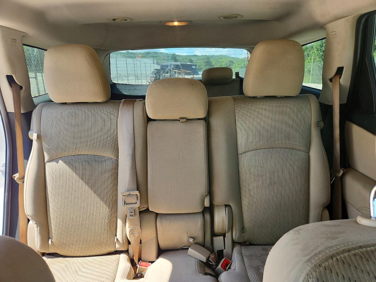 2016 DODGE JOURNEY SXT