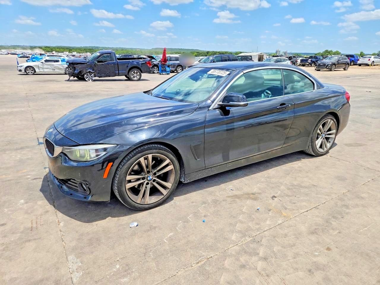 2018 BMW 430I