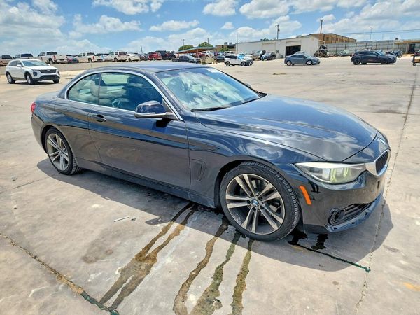 2018 BMW 430I
