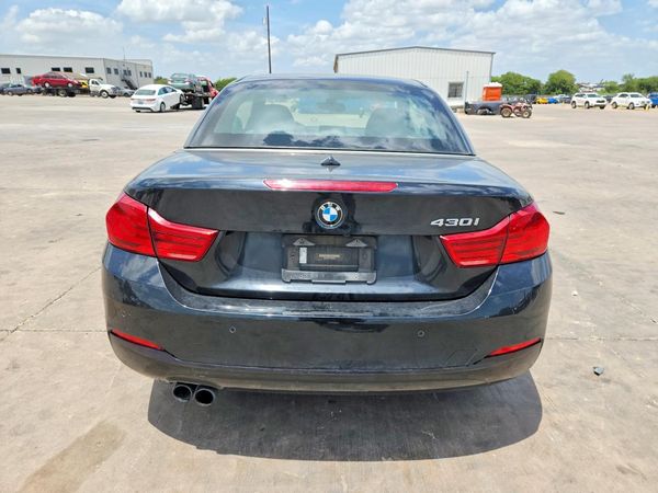 2018 BMW 430I